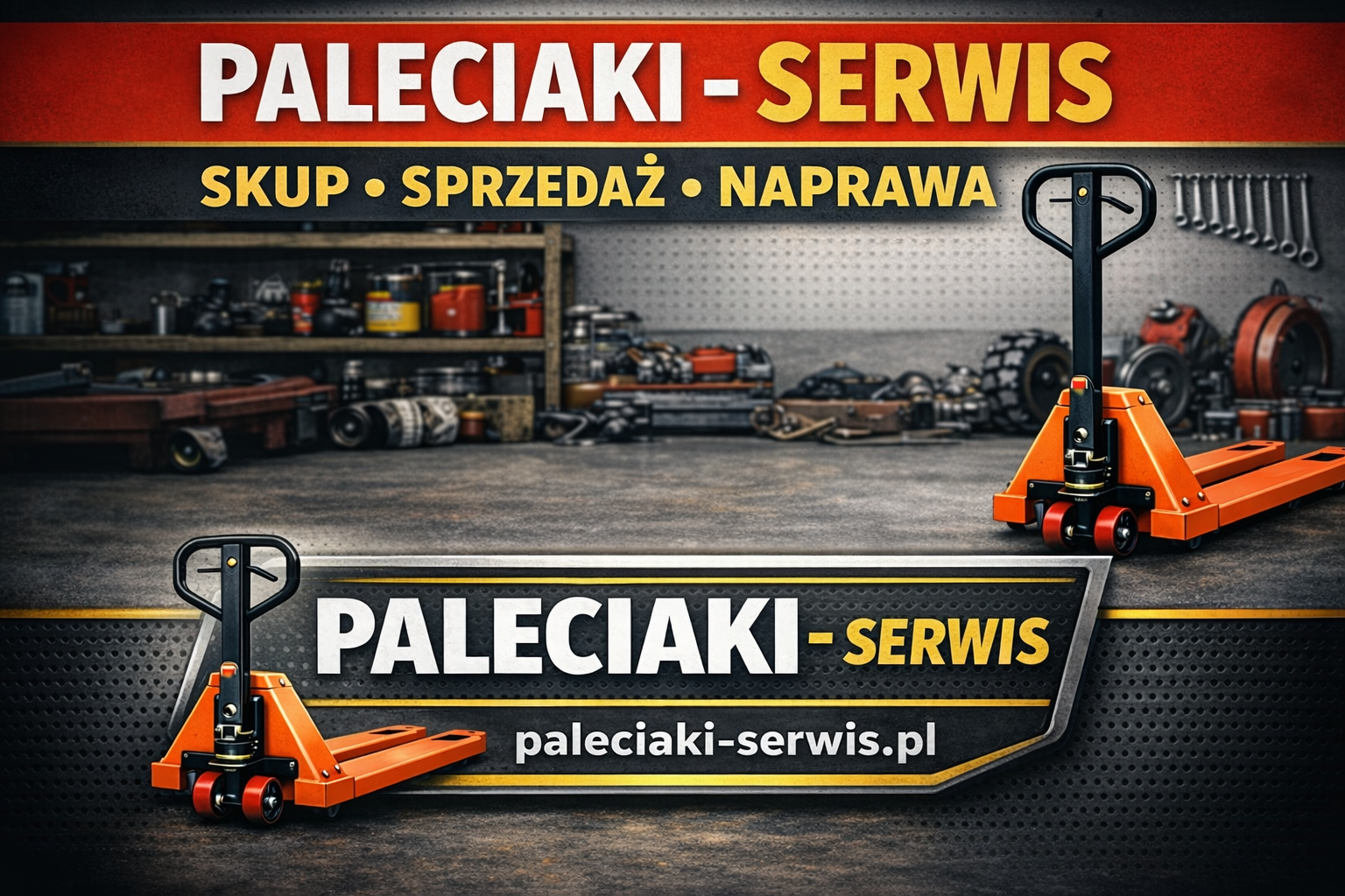 Paleciaki serwis